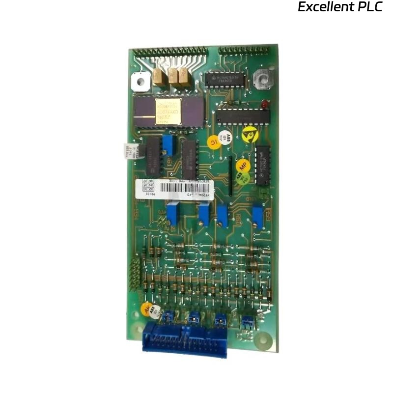 ABB YPK 110E YT204001-FH Parallel Bus Communication Slave Module
