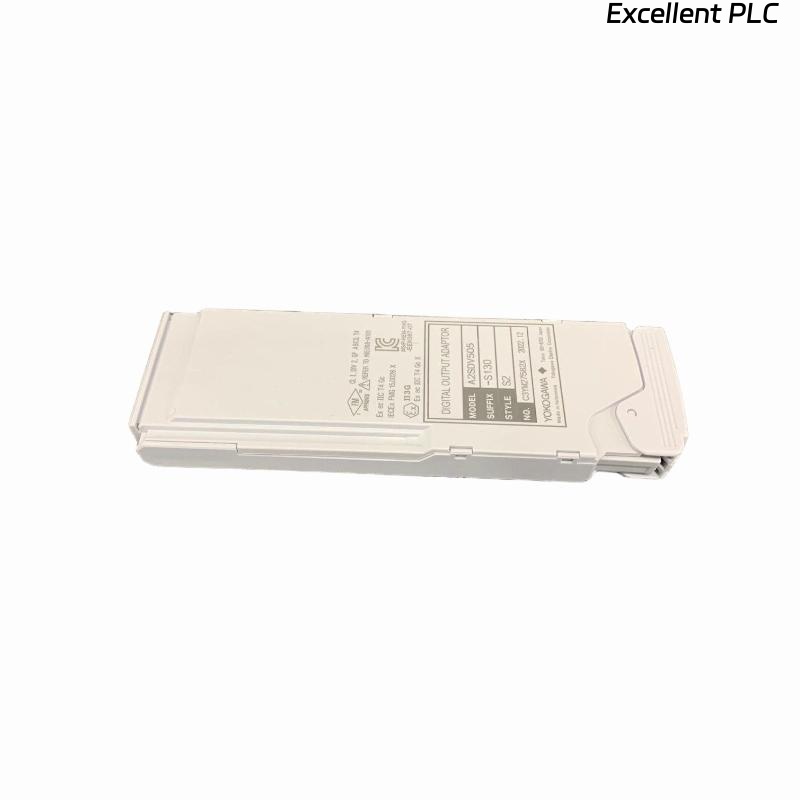 Yokogawa A2SAM105-H000 Current/Voltage Input Adapter