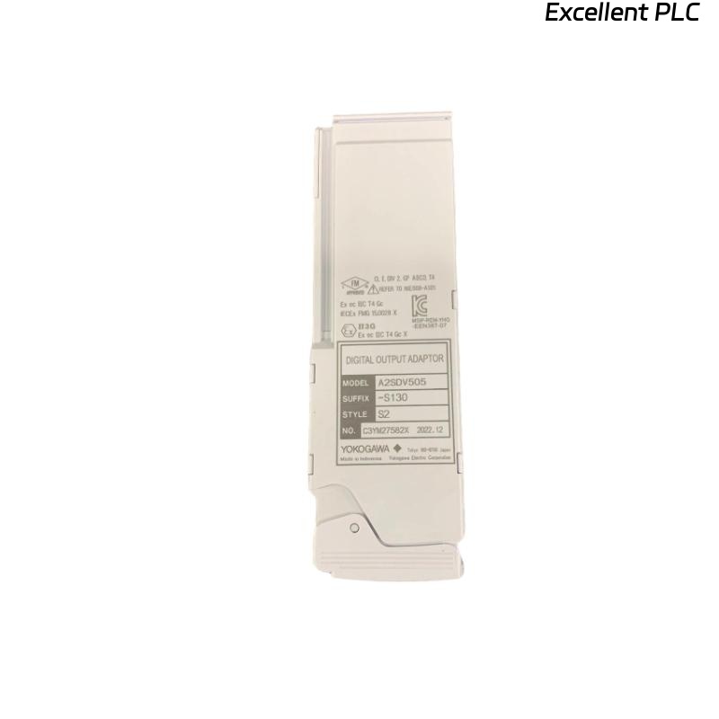 Yokogawa A2SAT105 mV/TC/RTD Input Adapter