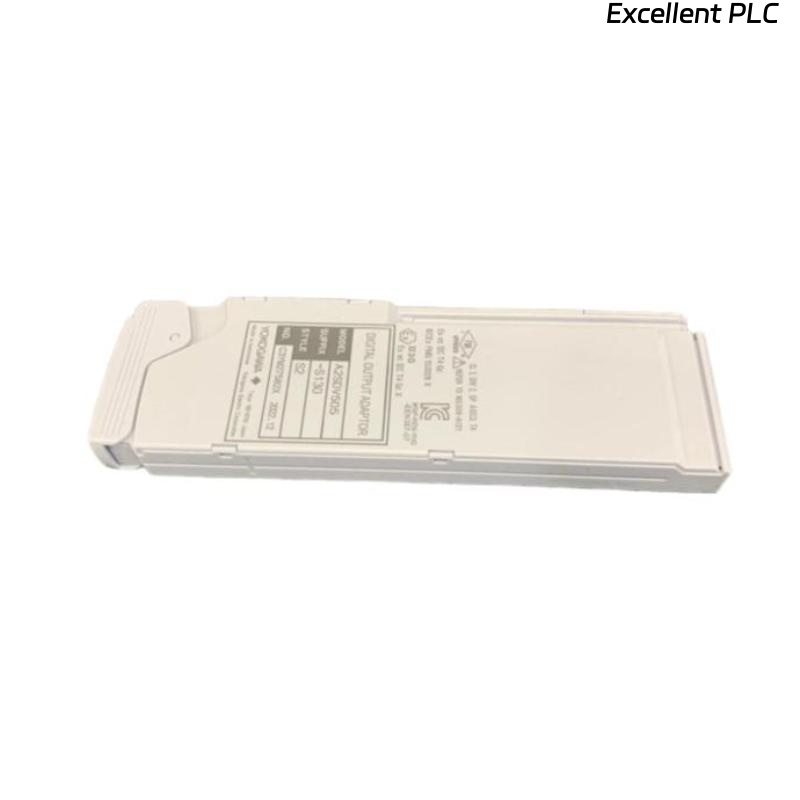Yokogawa A2SAT105 mV/TC/RTD Input Adapter