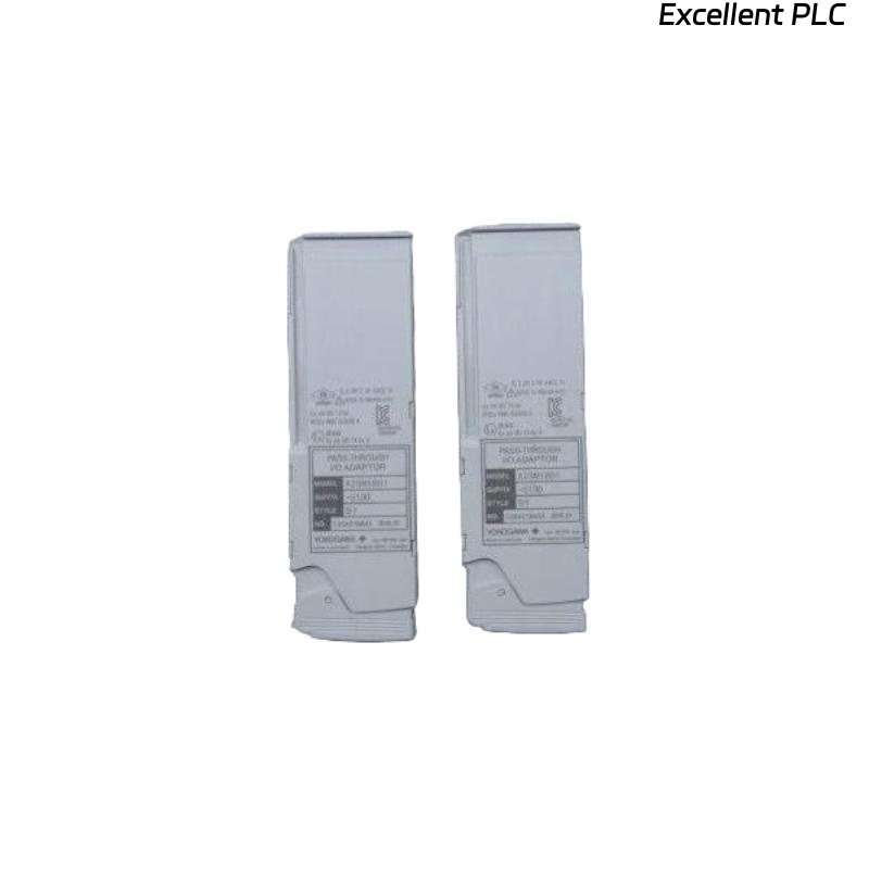 Yokogawa A2SMX801-S130 Direct I/O Signal Adapter