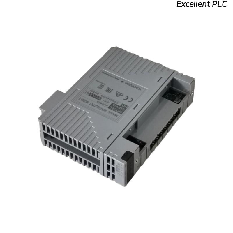 Yokogawa AAI835-S53 Analog I/O Module