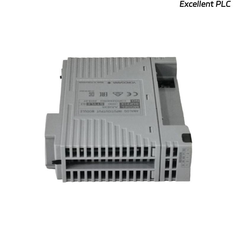 Yokogawa AAI835-S53 Analog I/O Module
