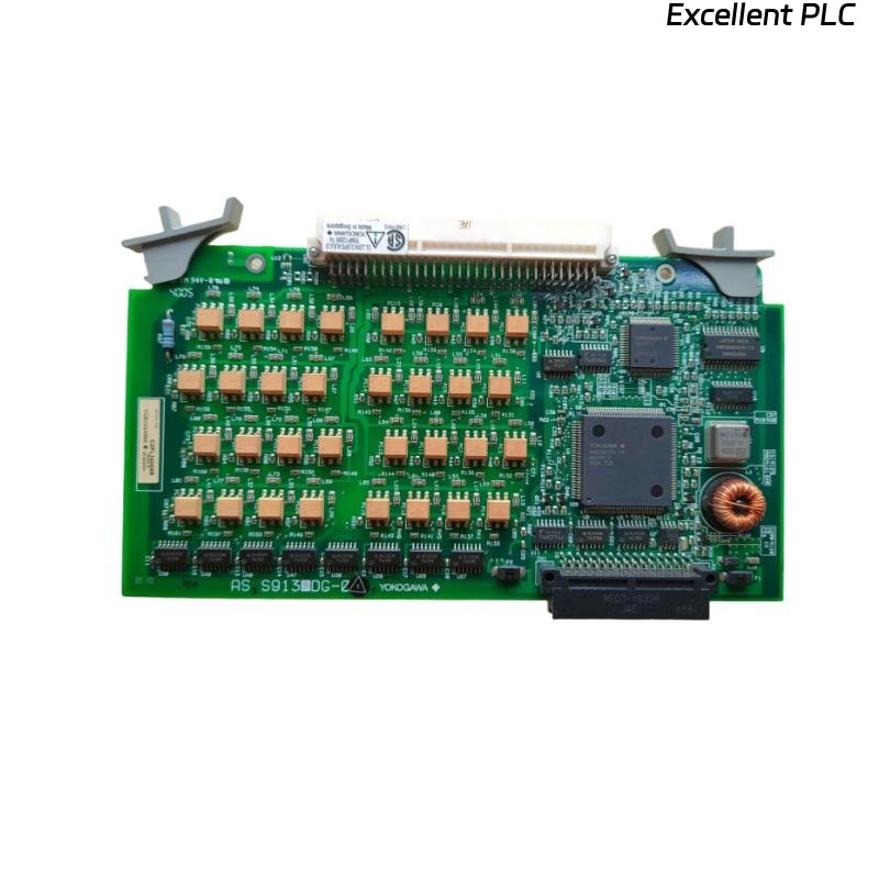 Yokogawa ADM55-S4 Input/Output Module