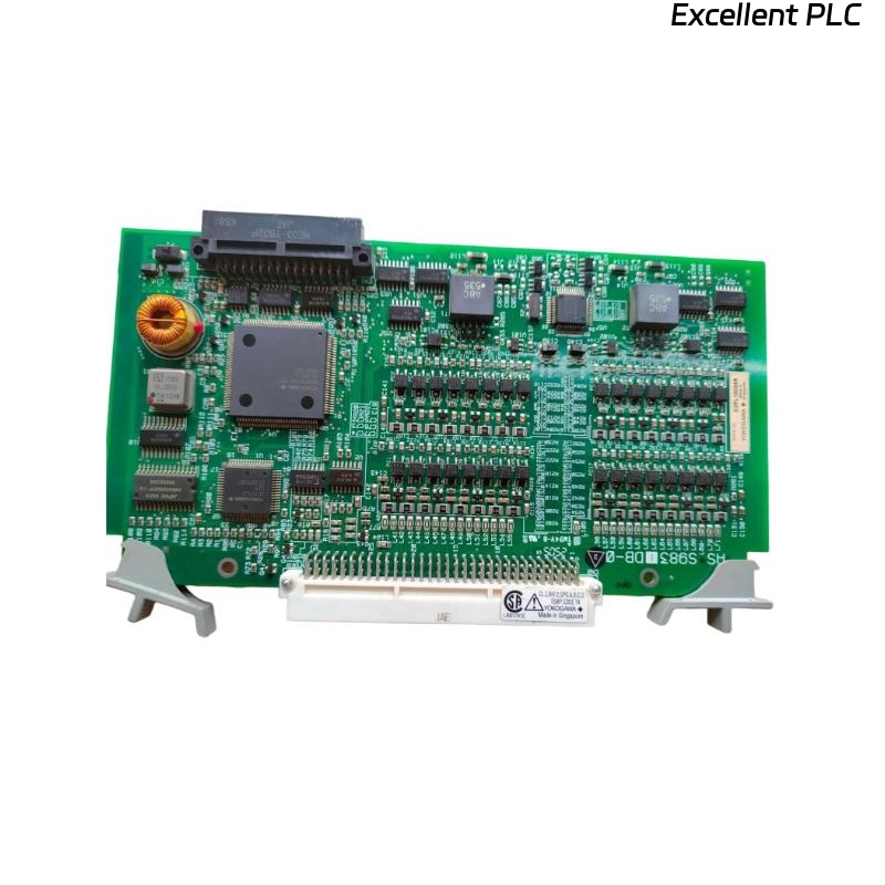 Yokogawa ADM55-S4 Input/Output Module