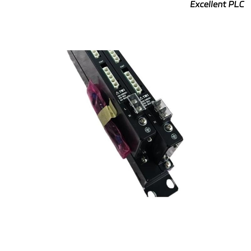 Yokogawa AEPV7D-115 Power Bus Unit