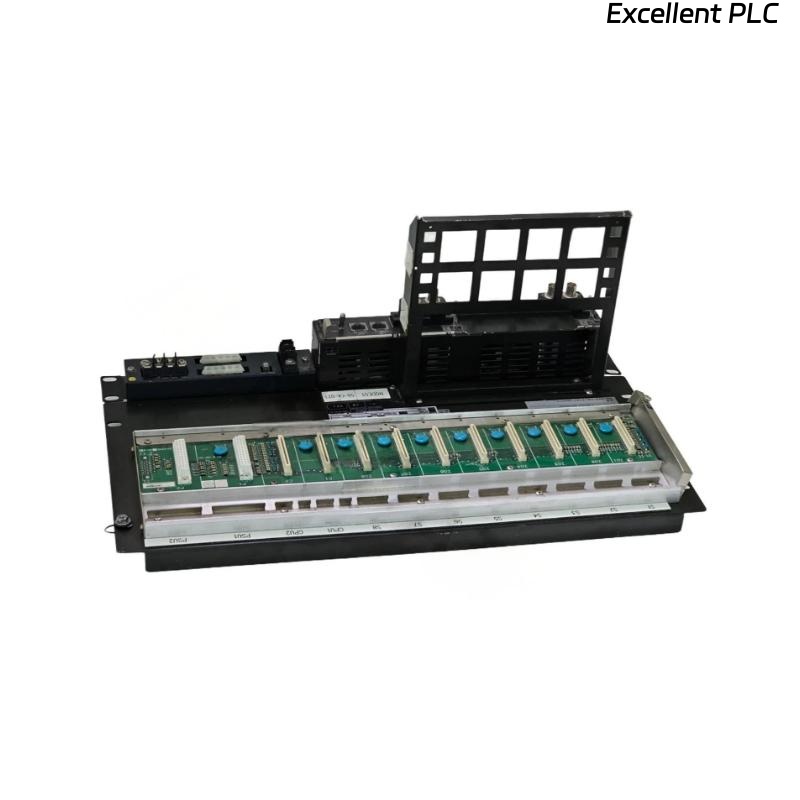 Yokogawa AFF50D-H41201 Field Input/Output (FIO) Field Control Unit
