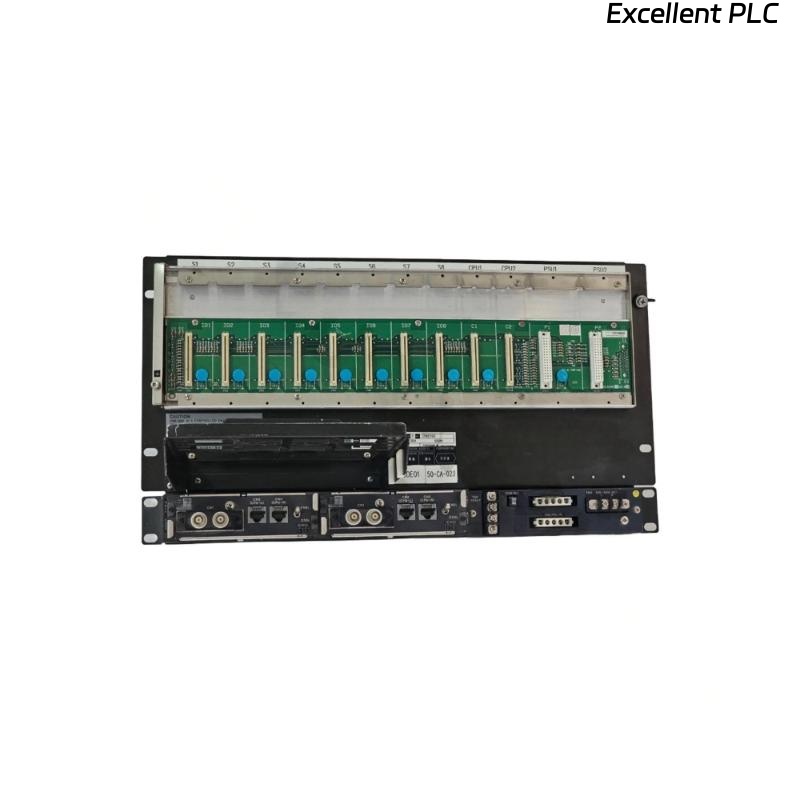 Yokogawa AFF50D-H41201 Field Input/Output (FIO) Field Control Unit