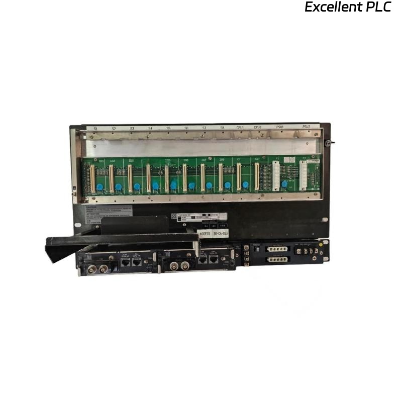Yokogawa AFF50D-H41201 Field Input/Output (FIO) Field Control Unit