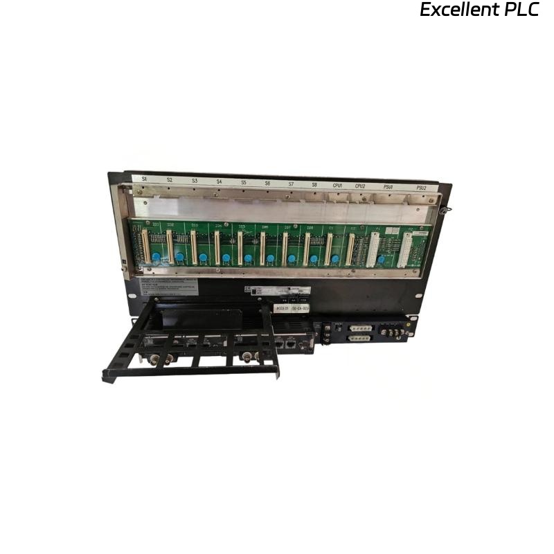 Yokogawa AFF50D-H41201 Field Input/Output (FIO) Field Control Unit