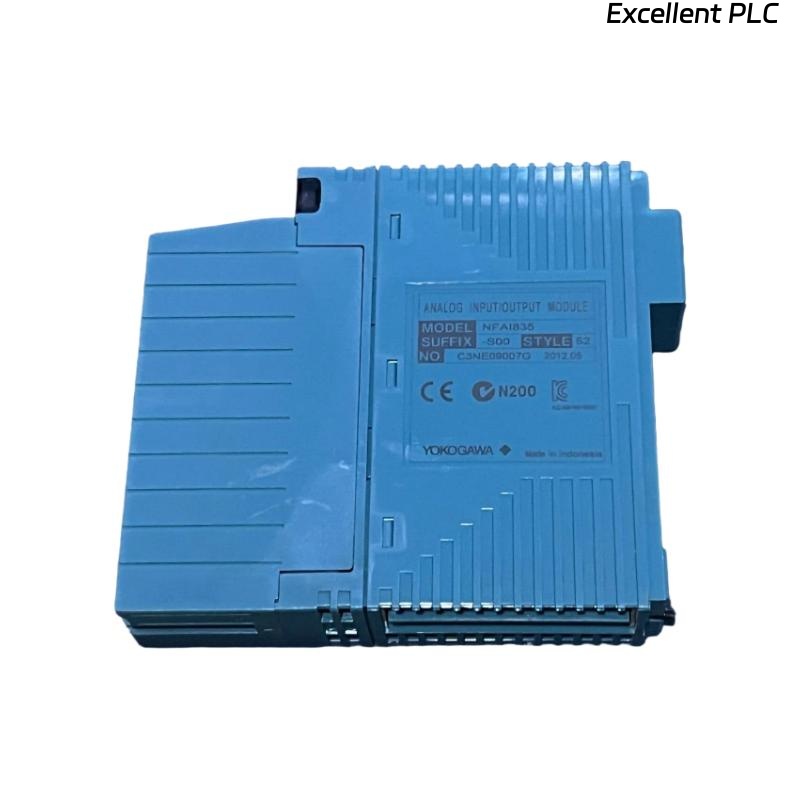 Yokogawa NFAI835-S01 Isolated Analog Input/Output Module