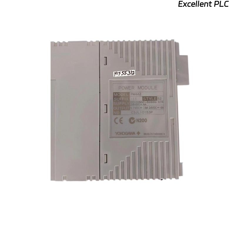Yokogawa PW442-11-S2 Power Supply Module