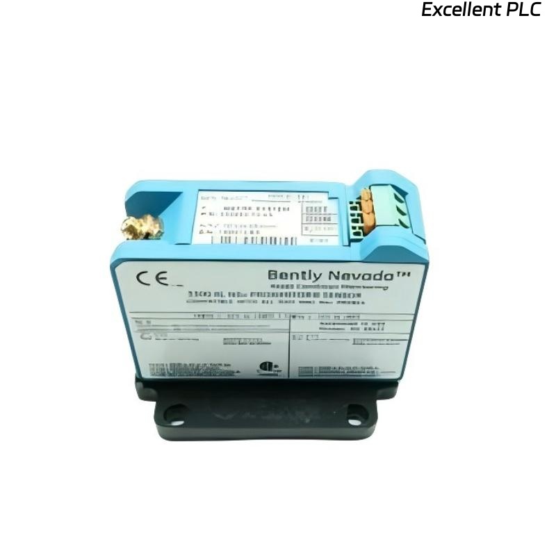 Bently Nevada 128093-00-08-05-02-05 Proximitor Sensor Module