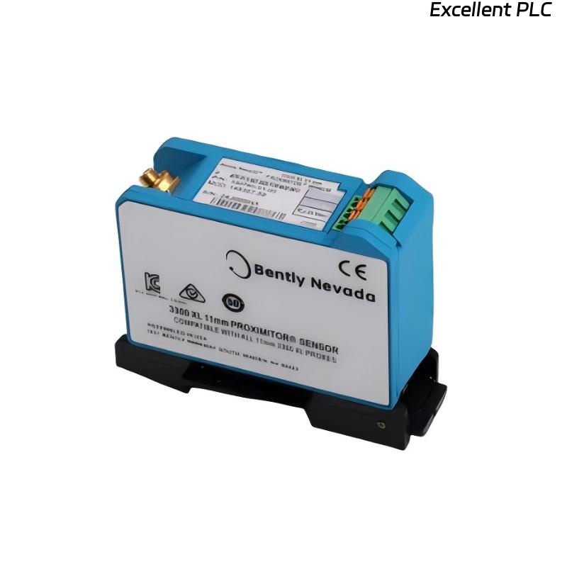 Assessing Damage to Bently Nevada 128093-00-08-05-02-05 Proximity Sensor Module Housing