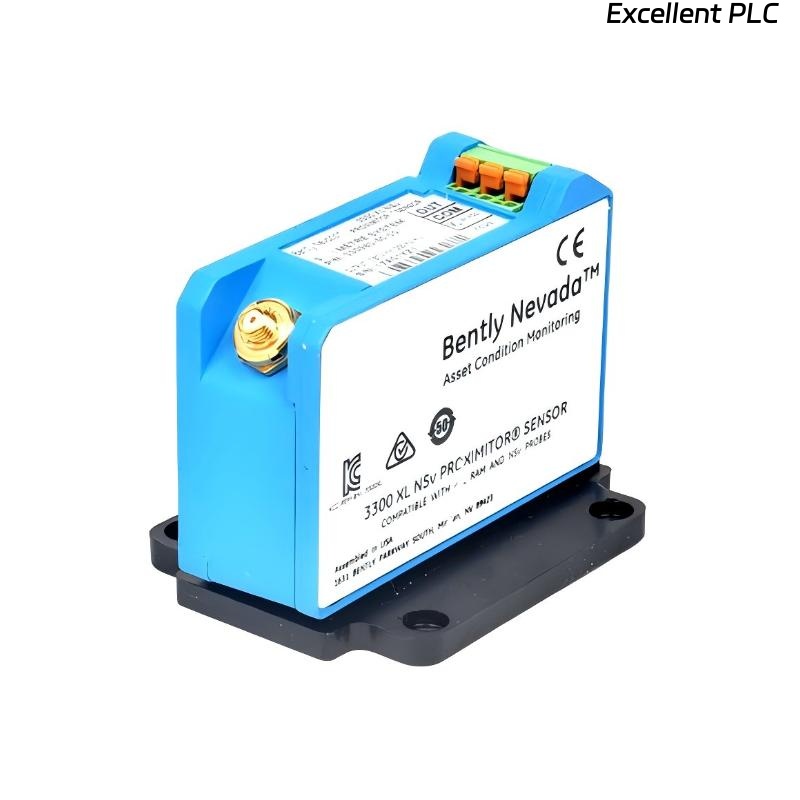 Bently Nevada 128093-00-08-05-02-05 Proximitor Sensor Module