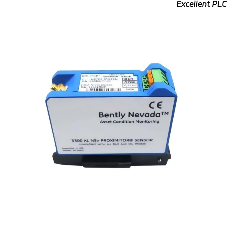Bently Nevada 128093-00-08-05-02-05 Proximitor Sensor Module