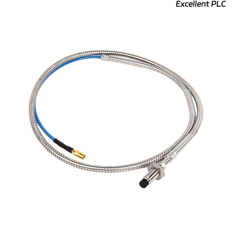 Field Repair of Bently Nevada 129716-XXX-037-15-05 Proximity Probe Module with Broken Cable