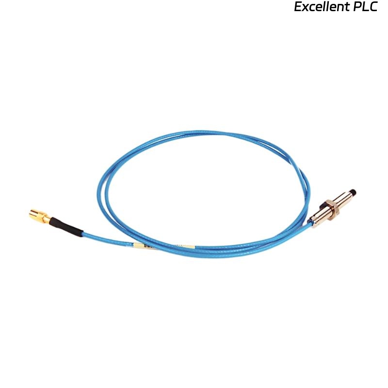 Role of Bently Nevada 1442-PR-0812E0205N in Vibration and Shaft Position Monitoring