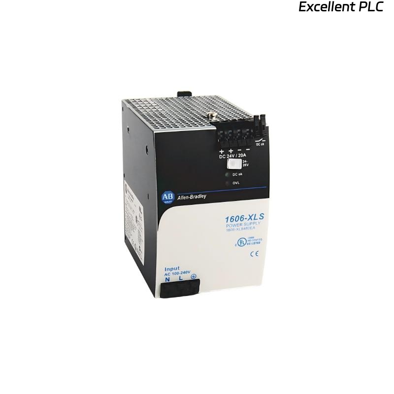 Allen Bradley 1606-XLS480E-3 Power Supply Module