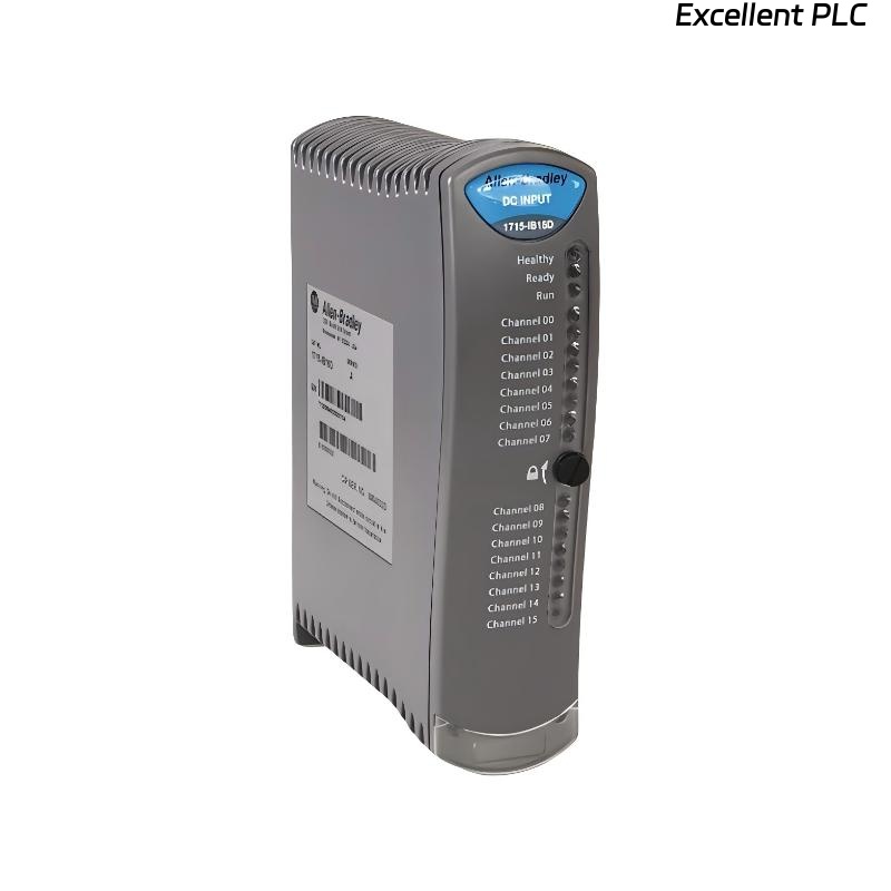 Allen Bradley 1715-IB16D DC Input Module