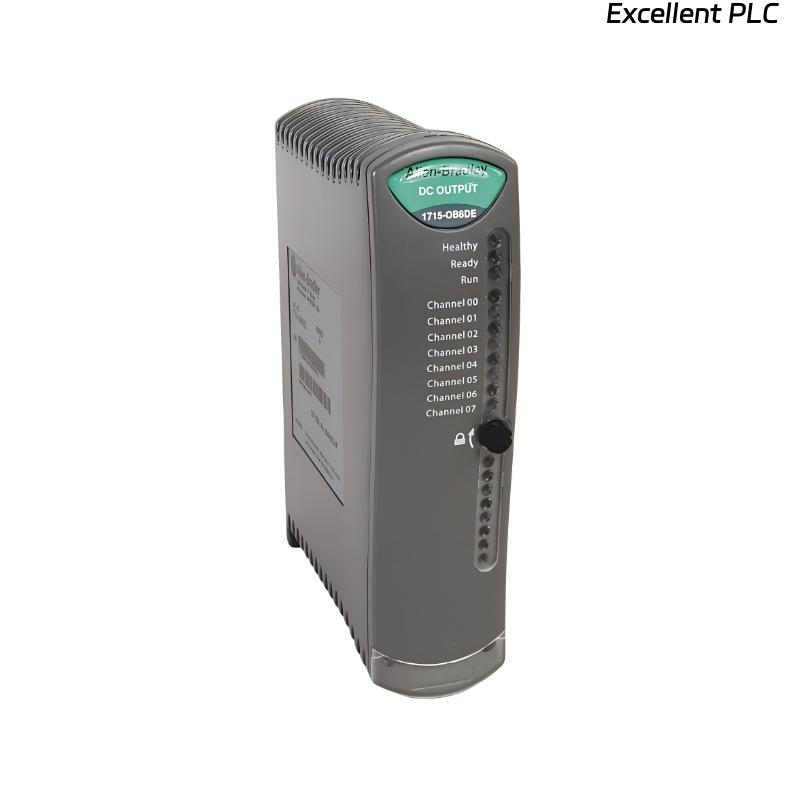 Allen Bradley 1715-IB16D DC Input Module