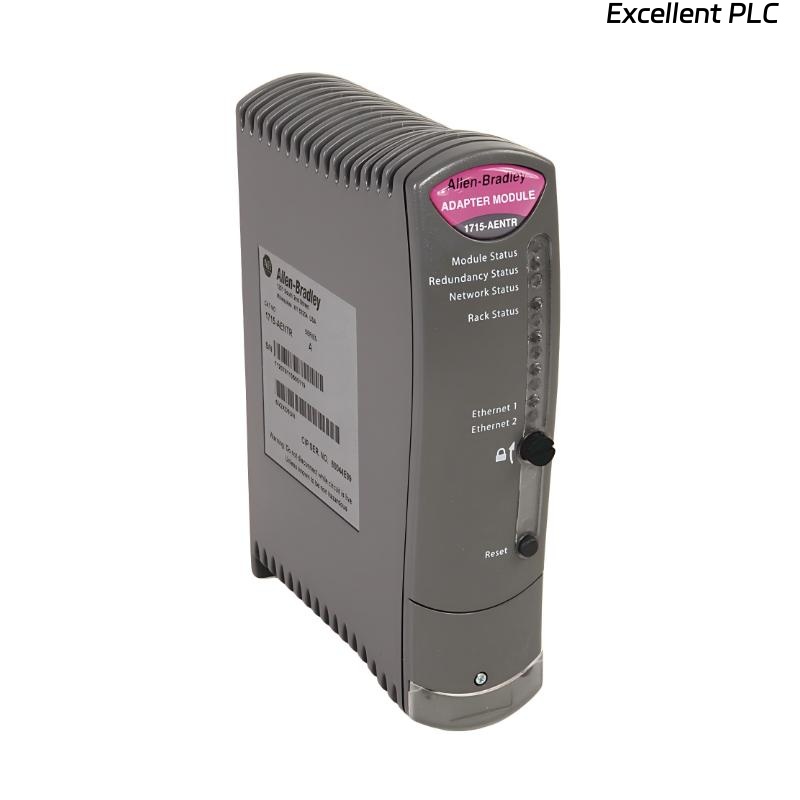 Allen Bradley 1715-IB16D DC Input Module