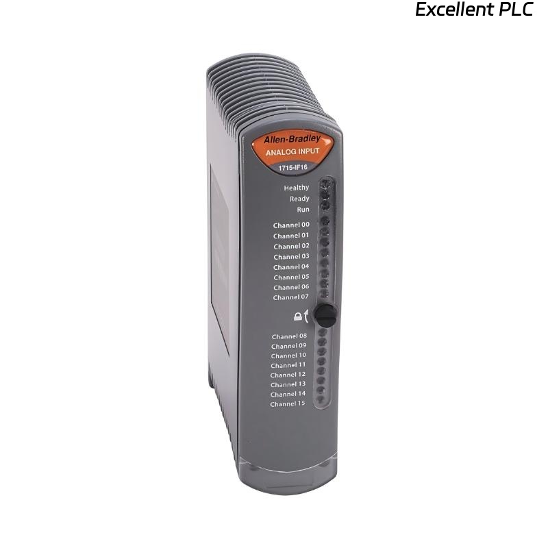 Allen Bradley 1715-IF16 Analog Input Module
