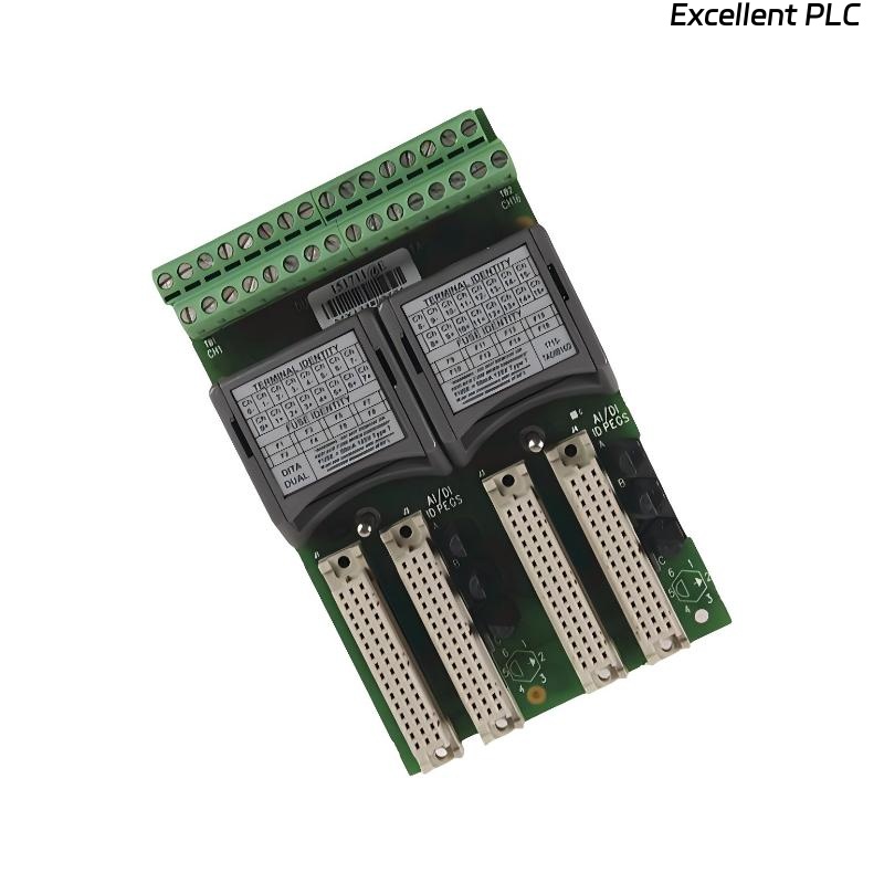 Allen Bradley 1715-TADIB16D Analog Input Module