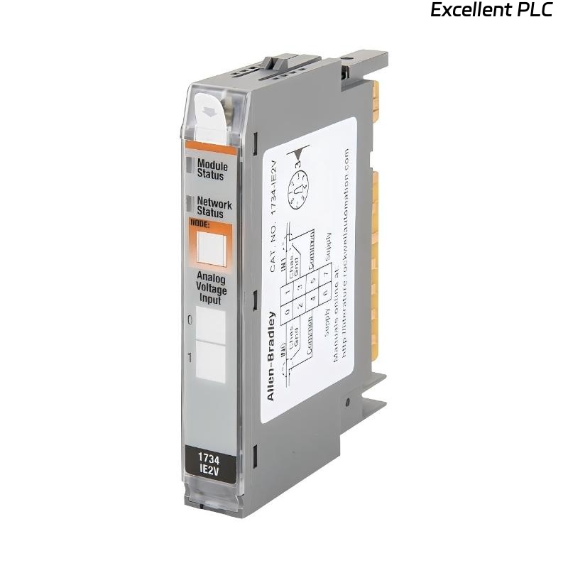 Allen Bradley 1734-IE2V Analog Voltage Input Module