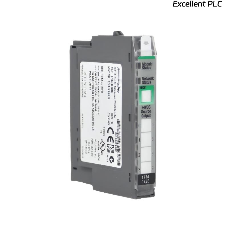 Allen Bradley 1734-OB8E Digital Output Module