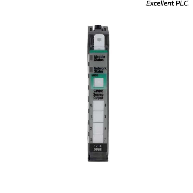 Allen Bradley 1734-OB8E Digital Output Module