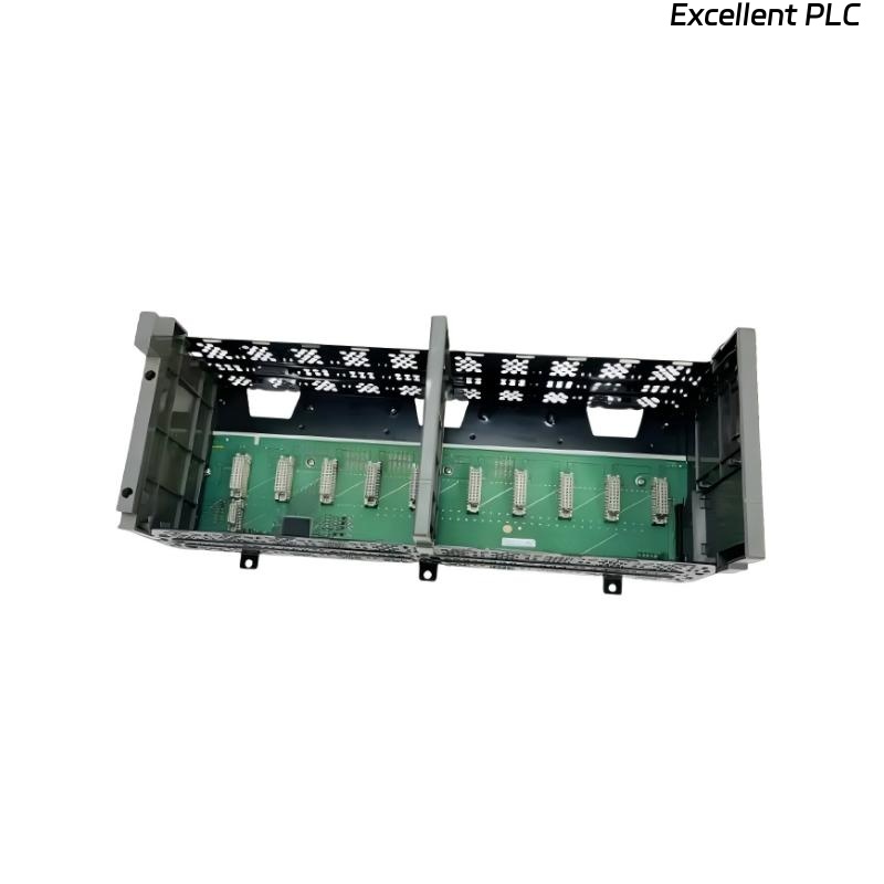 Allen Bradley 1746-A10 Chassis Module