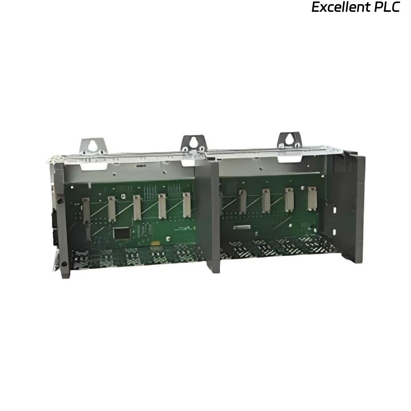 Allen Bradley 1746-A10 Chassis Module