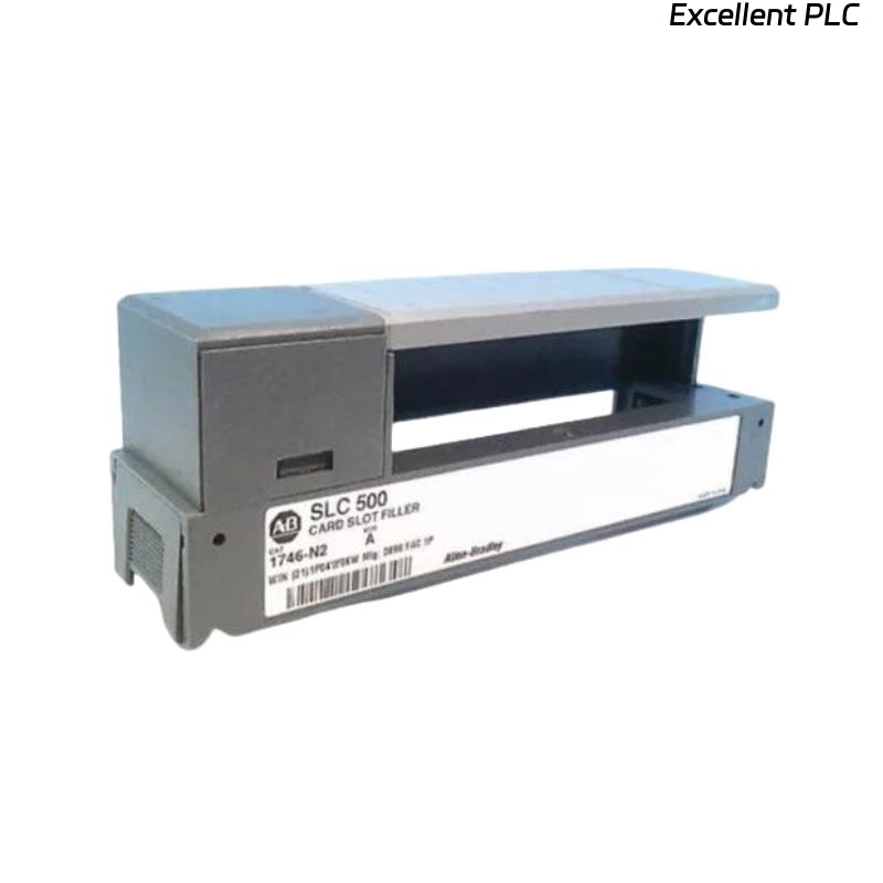 Allen Bradley 1746-N2 Slot Filler Module