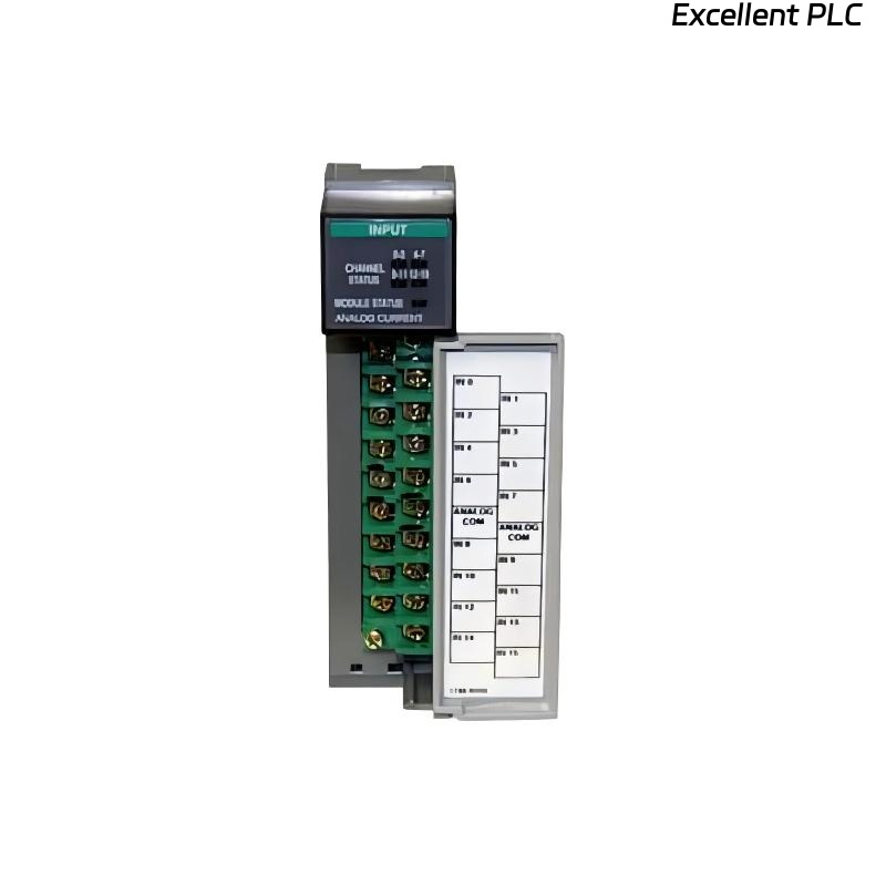 Allen Bradley 1746-NI8 Analog Input Module