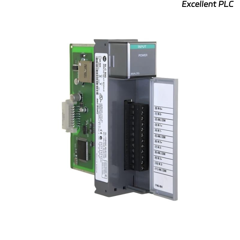 Allen Bradley 1746-NO4I Analog Output Module