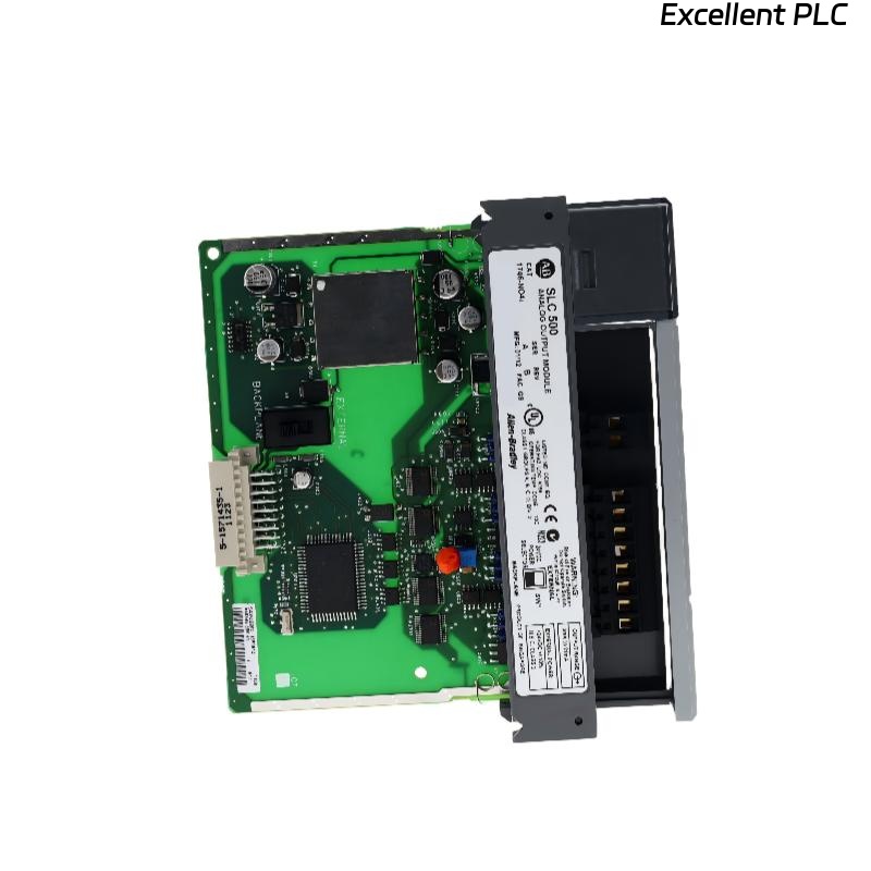 Allen Bradley 1746-NO4I Analog Output Module