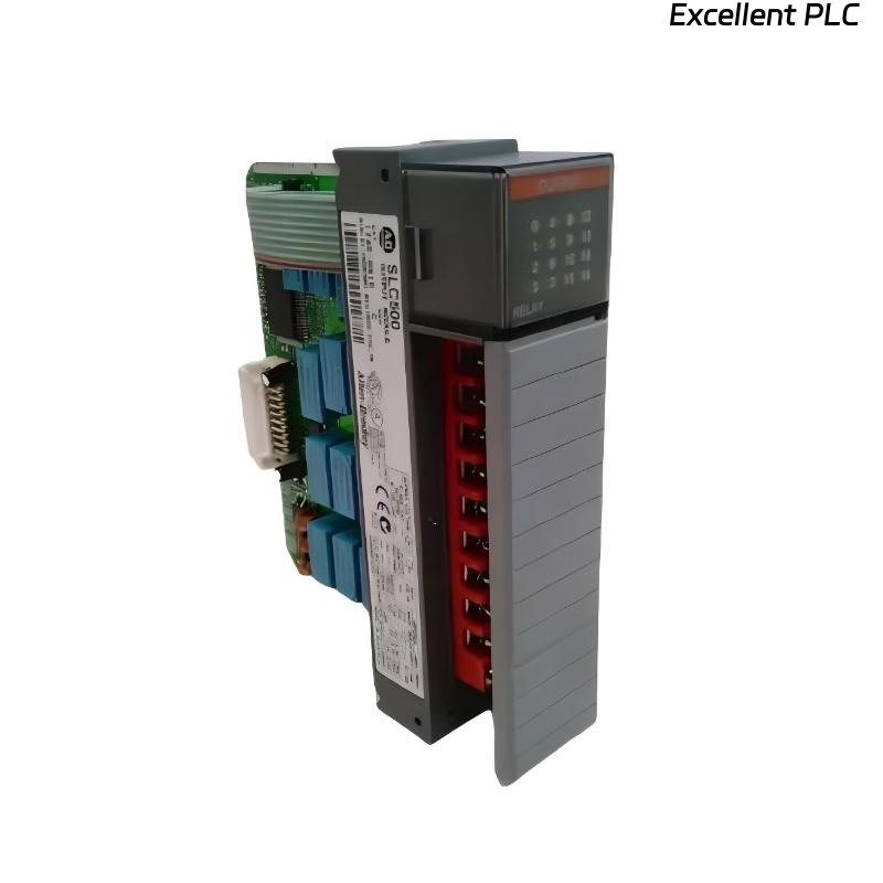 Allen Bradley 1746-OW16 Relay Output Module