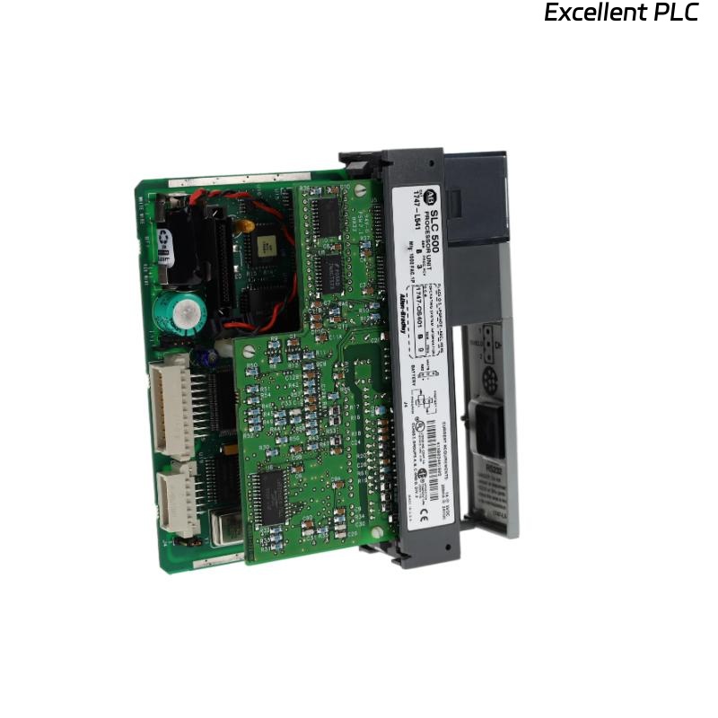 Allen Bradley 1747-L541 CPU Processor Module