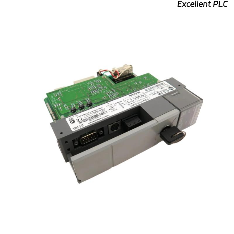 Allen Bradley 1747-L541 CPU Processor Module