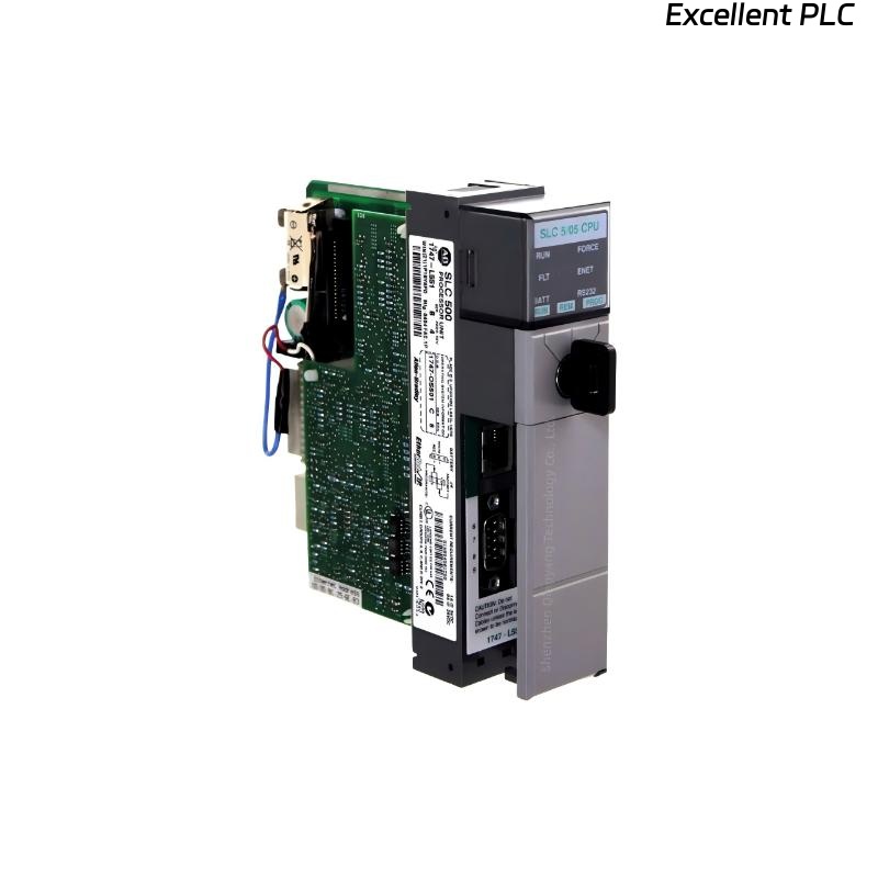 Allen Bradley 1747-L551 SLC 5/05 CPU Processor Module