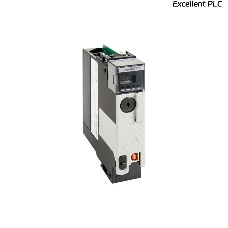 Allen Bradley 1756-L75 ControlLogix 5570 CPU Processor Module