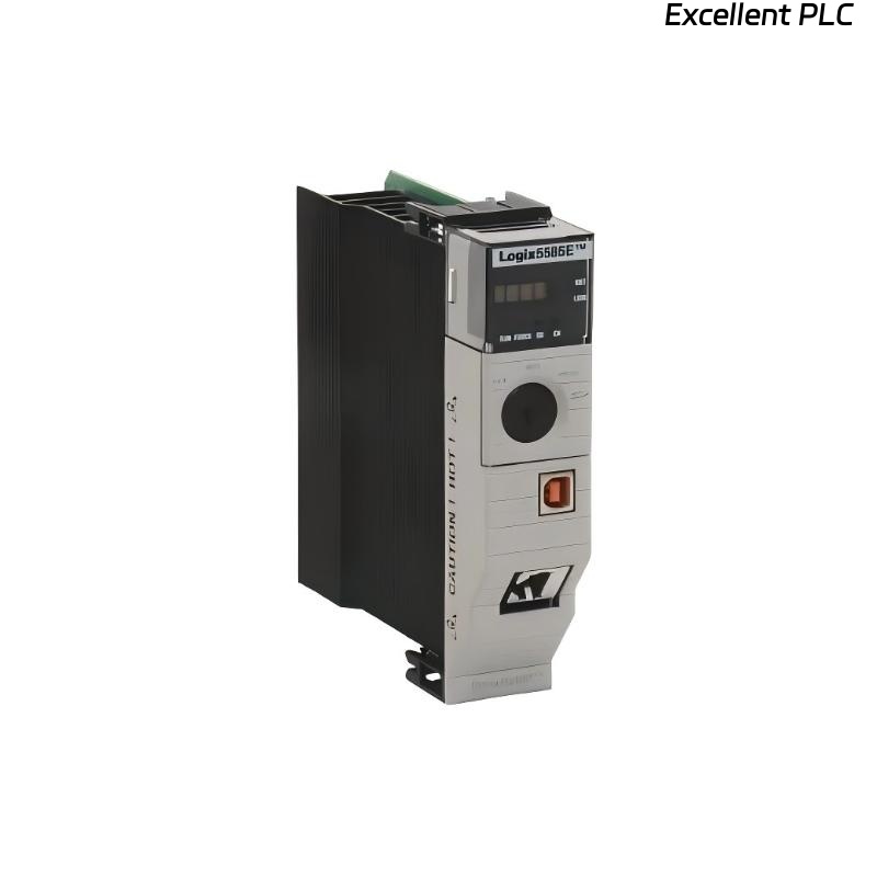 Allen Bradley 1756-L81EP ControlLogix 5580 CPU Processor Module