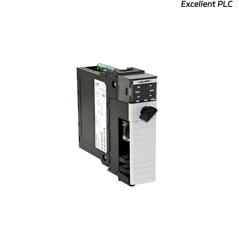 Allen Bradley 1756-L81EP ControlLogix 5580 CPU Processor Module