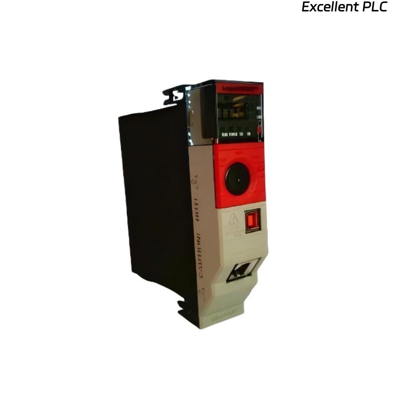 Allen Bradley 1756-L83ES Controller Module (GuardLogix 5580 CPU Module)