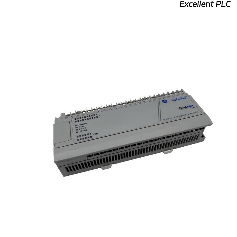 Allen Bradley 1761-L32BBB MicroLogix 1000 CPU Module