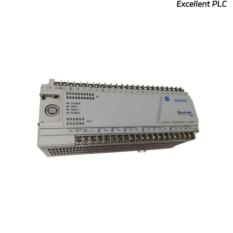 Allen Bradley 1761-L32BBB MicroLogix 1000 CPU Module
