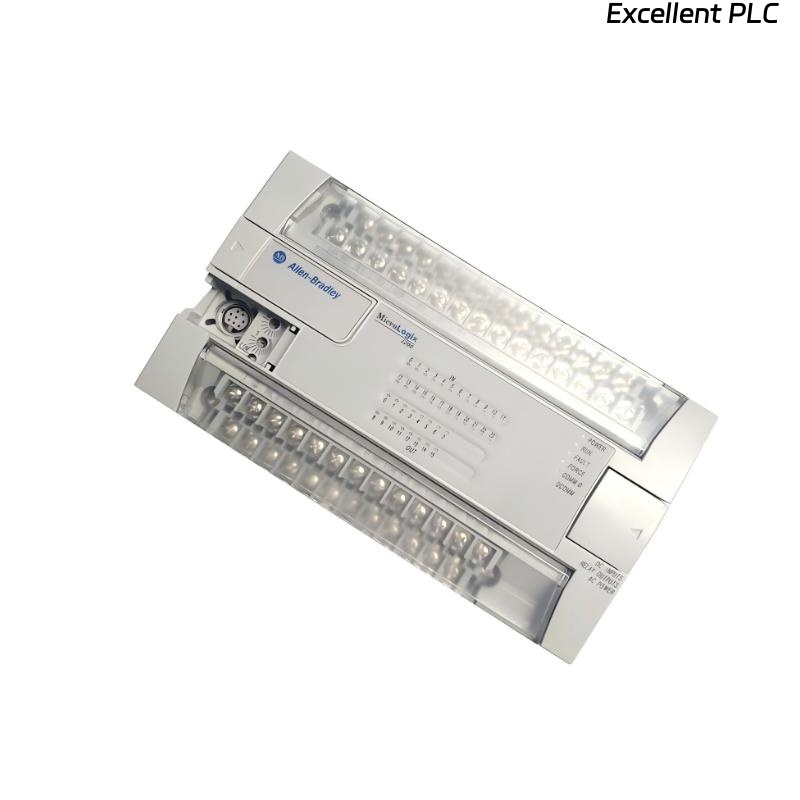 Allen Bradley 1762-L40BWA MicroLogix 1200 CPU Controller Module