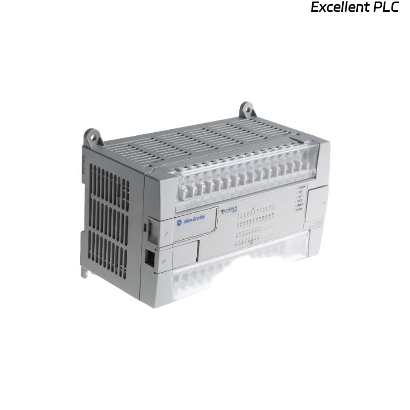 Allen Bradley 1762-L40BWA MicroLogix 1200 CPU Controller Module