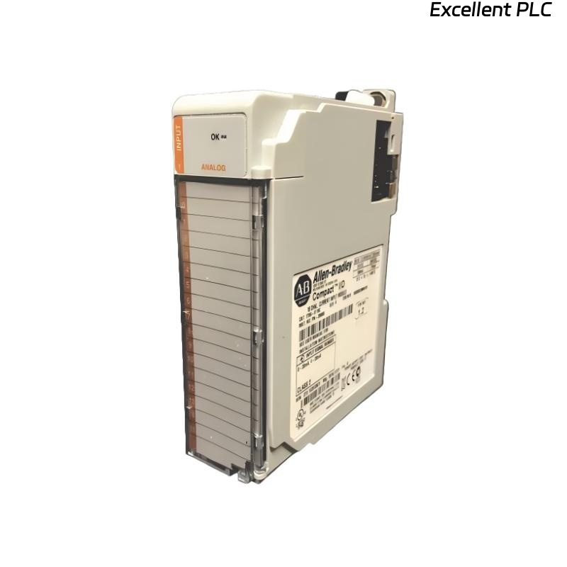 Allen Bradley 1769-IF16C Compact I/O Analog Current Input Module